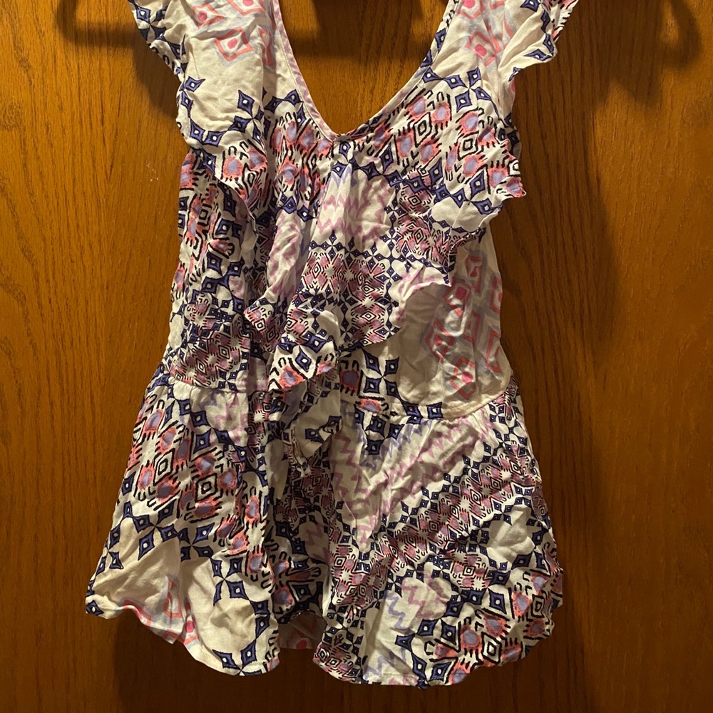 Express Halter Top - Picture 5 of 5